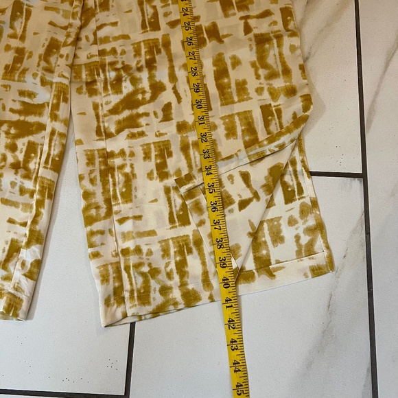 Rose & Olive Wide Leg Jumpsuit - Picture 5 of 9